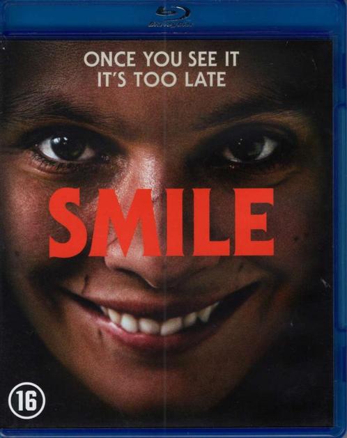 Smile (2022) - Nederlandse uitgave, Cd's en Dvd's, Blu-ray, Zo goed als nieuw, Verzenden