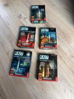 Exit escapespel (escape spel), Een of twee spelers, Ophalen of Verzenden, Gebruikt, 999  Games