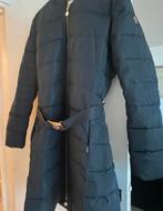 Moncler jas, Kleding | Dames, Jassen | Winter, Ophalen of Verzenden, Zo goed als nieuw, Zwart