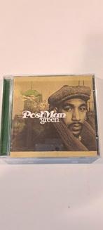 PostMan-Green, Cd's en Dvd's, Cd's | Hiphop en Rap, 2000 tot heden, Ophalen of Verzenden, Zo goed als nieuw
