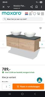 MAXARO WASTFEL MODULO  bmk12-01316, Ophalen, 100 tot 150 cm, Overige typen, Nieuw