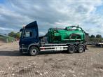 Daf 85cf Haakarm 2013 euro 5 21ton VDL, Auto's, Vrachtwagens, Automaat, Euro 5, Achterwielaandrijving, Adaptieve lichten