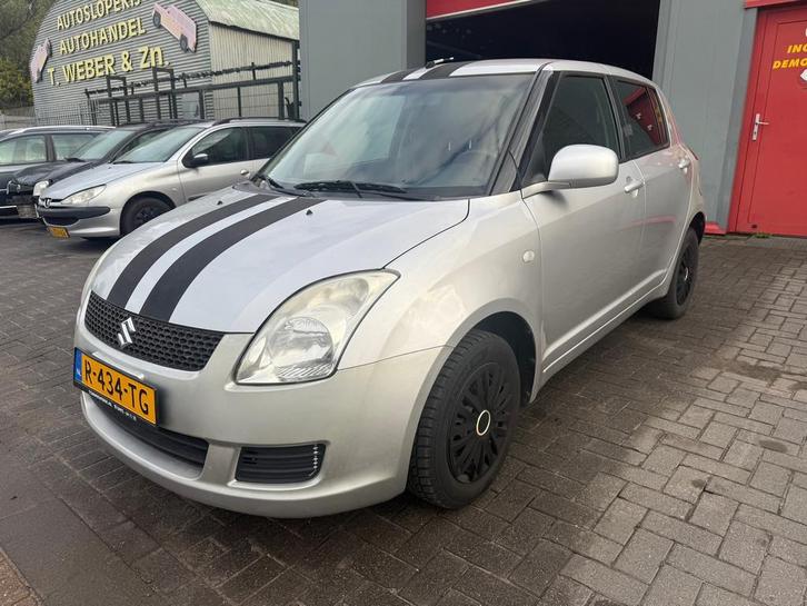 Suzuki Swift 1.3 Base, Auto's, Suzuki, Bedrijf, Te koop, Swift, ABS, Airbags, Airconditioning, Emergency brake assist, Startonderbreker