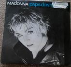 Vinyl Singeltje Madonna Papa don't Preach € 2,50, 7 inch, Single, Ophalen of Verzenden, Zo goed als nieuw