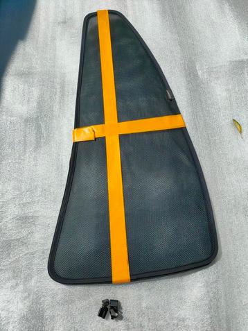 Volvo S60 OEM Sunshades zonwering passagiersdeuren -2008 beschikbaar voor biedingen