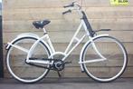 Sparta Radar dames transportfiets 3 versn. wit met garantie