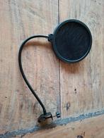Popfilter/microfoon. Universeel., Ophalen, Zo goed als nieuw, Overige typen, Draadloos