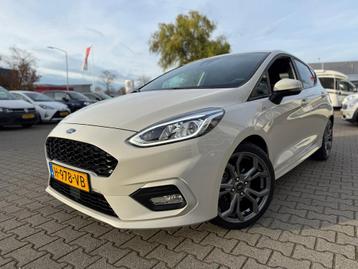 Ford Fiesta 1.0 EcoBoost ST-Line X (BOVAG/RIJKLAARPRIJS) beschikbaar voor biedingen