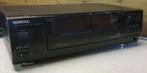 Kenwood cassettedeck dubbel kxf-w3030, Audio, Tv en Foto, Cassettedecks, Ophalen of Verzenden, Kenwood