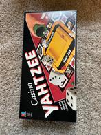 Yathzee (casino) bordspel, Hobby en Vrije tijd, Gezelschapsspellen | Bordspellen, Ophalen of Verzenden, Nieuw