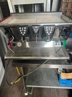 Koffiemachine, Gebruikt, Koffiemachine, Koffiebonen, 2 tot 4 kopjes