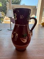 Vinted kleivaas uit Hongarije, met de hand geschilderd,, Antiek en Kunst, Antiek | Vazen, Ophalen of Verzenden