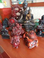 Boeddhabeelden hele partij, Ophalen, Gebruikt