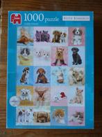 4 x legpuzzel a 1000 stukjes., Ophalen of Verzenden, 500 t/m 1500 stukjes, Gebruikt, Legpuzzel