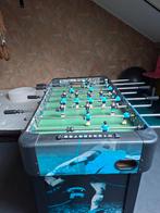 Tweedehands voetbaltafel met 2 balletjes, Kinderen en Baby's, Speelgoed | Voetbaltafels, Ophalen of Verzenden, Gebruikt
