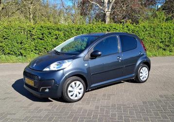 Peugeot 107 1.0 5DR '12, airco, centr deurv, nwe APK!  beschikbaar voor biedingen