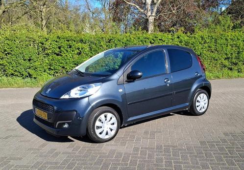 Peugeot 107 1.0 5DR '12, airco, centr deurv, nwe APK!, Auto's, Peugeot, Bedrijf, ABS, Airbags, Airconditioning, Centrale vergrendeling