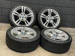 18 inch BMW 3 serie F30 F31 F32 400 M 5x120 Breedset TMPS, Auto-onderdelen, Banden en Velgen, Banden en Velgen, Ophalen of Verzenden