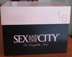 Sex and the City box, Vanaf 12 jaar, Verzenden, Zo goed als nieuw, Komedie
