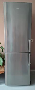 Beko koel vries combinatie, Witgoed en Apparatuur, Koelkasten en IJskasten, 200 liter of meer, Met aparte vriezer, Zo goed als nieuw