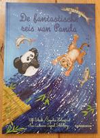 De Fantastische Reis Van Panda, Boeken, Ophalen of Verzenden, Zo goed als nieuw, Jongen of Meisje, Sprookjes