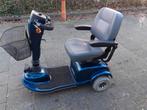 Scootmobiel Sterling Swift blauw 3 wiel, Diversen, Ophalen, Gebruikt, 16 t/m 25 km, Sterling