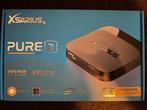 Xsarius pure 3, Audio, Tv en Foto, Ophalen of Verzenden, Zo goed als nieuw, USB 2, Minder dan 500 GB