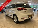 Hyundai I20 1.0 T-GDI Go! Navigatie, Parkeersensoren, Airco,, Voorwielaandrijving, Gebruikt, Met garantie (alle), 100 pk