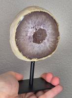 Agaat op standaard, Ophalen of Verzenden