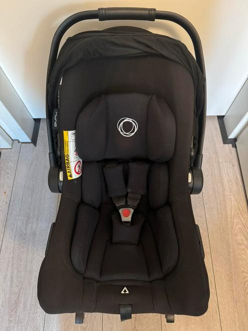 Bugaboo Turtle Air by Nuna i-Size autostoel +Isofix Wingbase, Kinderen en Baby's, Autostoeltjes, Gebruikt, Overige merken, 0 t/m 13 kg