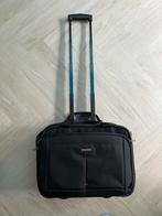 Laptoptrolley Samsonite, Uitschuifbare handgreep, Minder dan 50 cm, Ophalen of Verzenden, Zo goed als nieuw