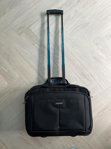 Laptoptrolley Samsonite beschikbaar voor biedingen