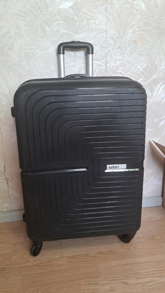 Koffers, Sieraden, Tassen en Uiterlijk, Koffers, Zo goed als nieuw, Hard kunststof, 70 cm of meer, Ophalen of Verzenden