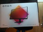 HP OMEN 27" QHD 165Hz Gaming Monitor IPS, Gaming, Ophalen of Verzenden, Zo goed als nieuw, HP