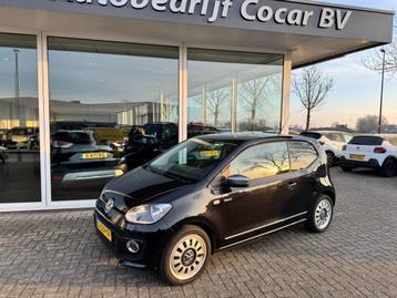 Volkswagen UP 1.0 GROOVE UP! beschikbaar voor biedingen