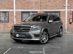 Mercedes-Benz GL-Klasse GL63 AMG 5.5 V8 4Matic (bj 2016), Auto's, Automaat, 8 cilinders, 7 stoelen, Bedrijf