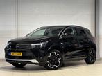 Opel Grandland Ultimate 1.6 HYbrid PHEV 225pk | ALCANTARA |, Auto's, 4 cilinders, Met garantie (alle), Alcantara, Zwart