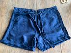 MS mode korte broek blauw maat 46, Overige typen, Blauw, Ophalen of Verzenden, Zo goed als nieuw