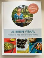 Rineke Dijkinga - Je Brein Vitaal, Rineke Dijkinga, Dieet en Voeding, Ophalen of Verzenden, Zo goed als nieuw