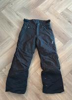 Wedze zwarte jongens skibroek maat 140, Broek, Ophalen of Verzenden, Zo goed als nieuw, Jongen