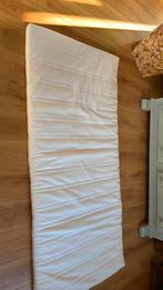 Matras topper 190x 90, Ophalen, 90 cm, Eenpersoons, 190 cm of minder