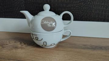 Gusto Tea for one beschikbaar voor biedingen