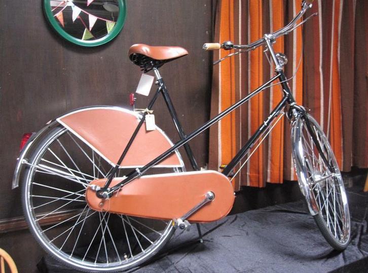 Unieke Sparta Jubileumfiets Frans Molenaar - Nieuw!, Fietsen en Brommers, Fietsen | Dames | Omafietsen, Nieuw, Ophalen