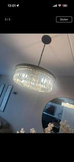 Mooie kroonluchter van Eichholtz, Huis en Inrichting, Lampen | Hanglampen, Ophalen of Verzenden, Zo goed als nieuw, Minder dan 50 cm