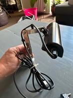 Vintage K&M Lamp met Klemvoet - Industrieel Design, Antiek en Kunst, Ophalen of Verzenden