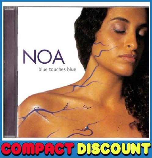 CD Noa - Blue Touches Blue (NIEUW staat), Cd's en Dvd's, Cd's | Pop, Zo goed als nieuw, 2000 tot heden, Ophalen of Verzenden