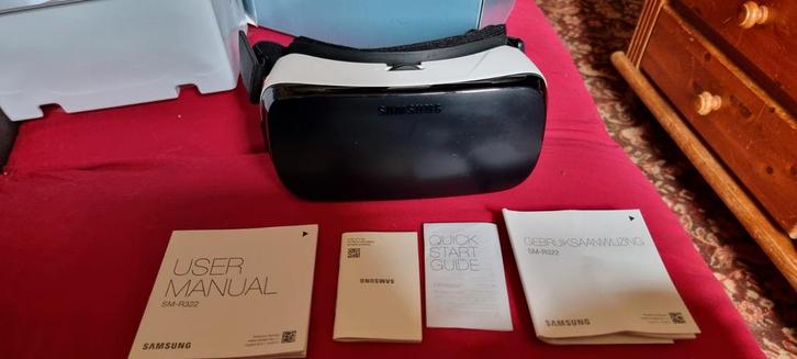 Samsung Gear VR, Telecommunicatie, Mobiele telefoons | Toebehoren en Onderdelen, Nieuw, Samsung, Overige typen, Ophalen of Verzenden