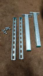 Te koop: Walraven BIS Clim ISO console kit strut wandrail, Doe-het-zelf en Verbouw, Radiator, Minder dan 60 cm, Ophalen of Verzenden