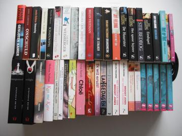Diverse boeken beschikbaar voor biedingen