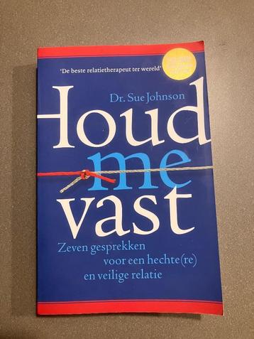 Boek Houd me Vast beschikbaar voor biedingen